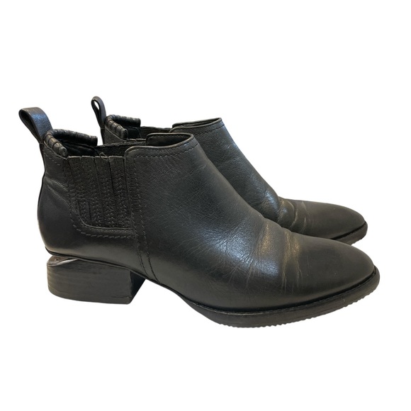 Alexander Wang Shoes - Black Ankle Boots